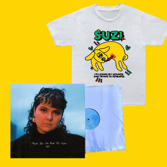 I Hope You Can Hear Me Now | Suzi