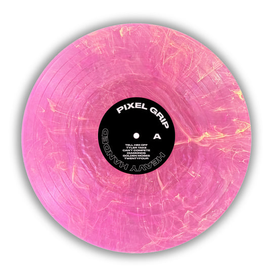 Heavy Handed | Pixel Grip