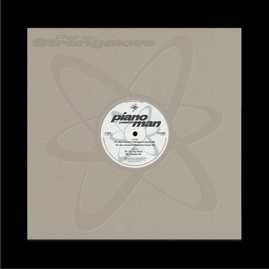 Pasion | Pianoman | Planet Strangelove