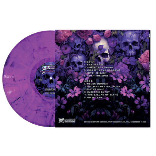 Live! A Night On The Sunset Strip | L.A. Guns