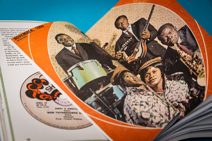 Roots Rocking in Zimbabwe by Fred Zindi | Analog Africa