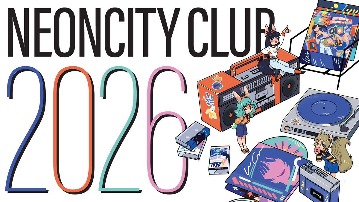 Moe Moe | Moe Shop | Neoncity Records