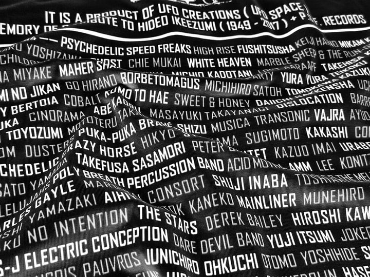 Yasoka 夜想歌 | Suishou No Fune 水晶の舟 | UFO CREAtions