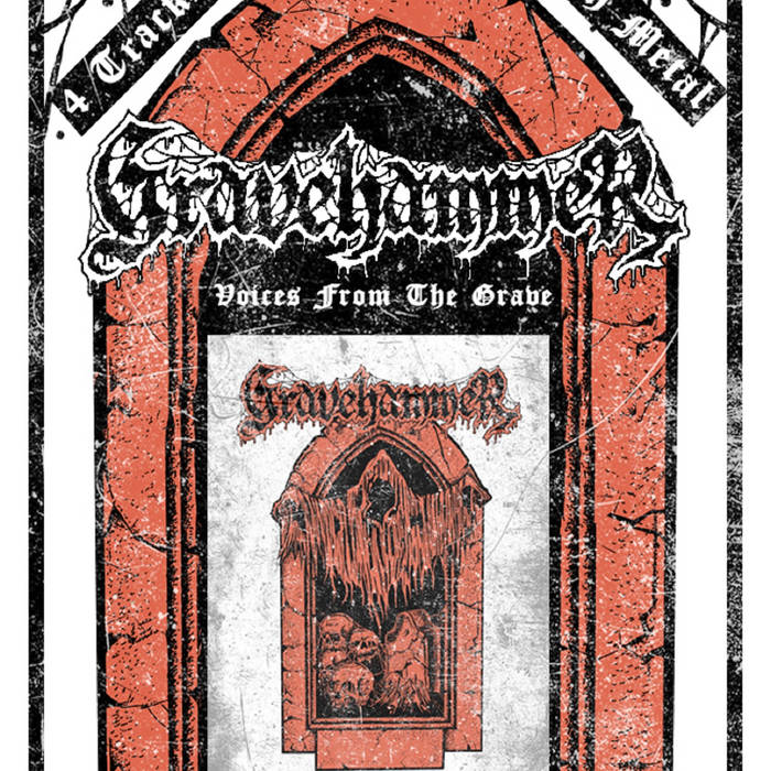 Voices From The Grave | GRAVEHAMMER | Necrolatry Records