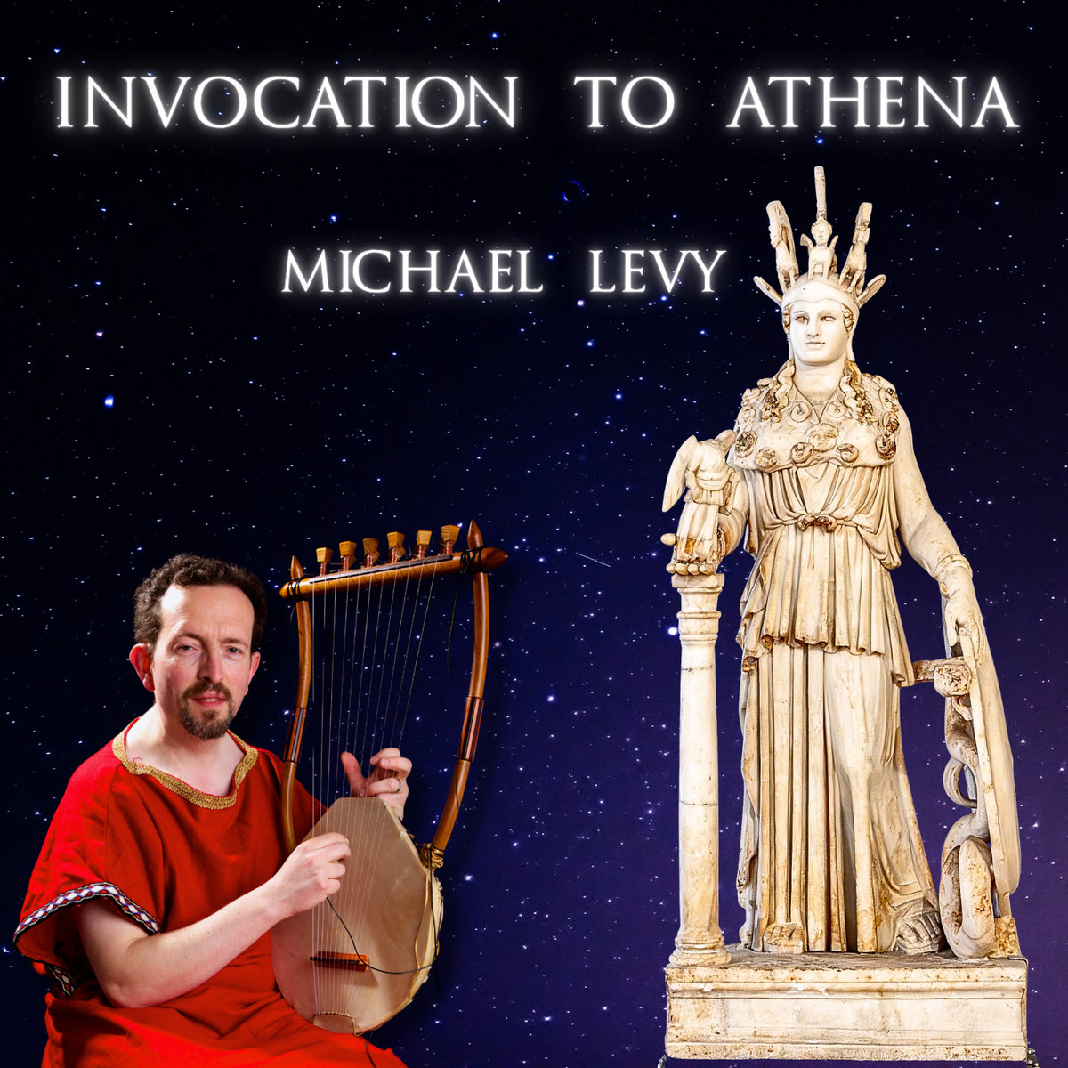 The Lyre of Apollo: The Chelys Lyre of Ancient Greece | Michael Levy