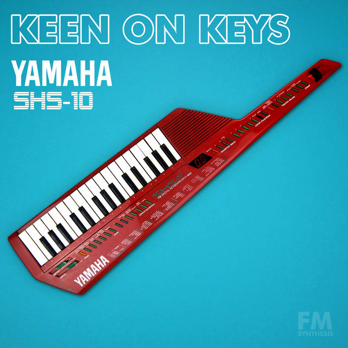 Yamaha SHS-10 | Keen On Keys
