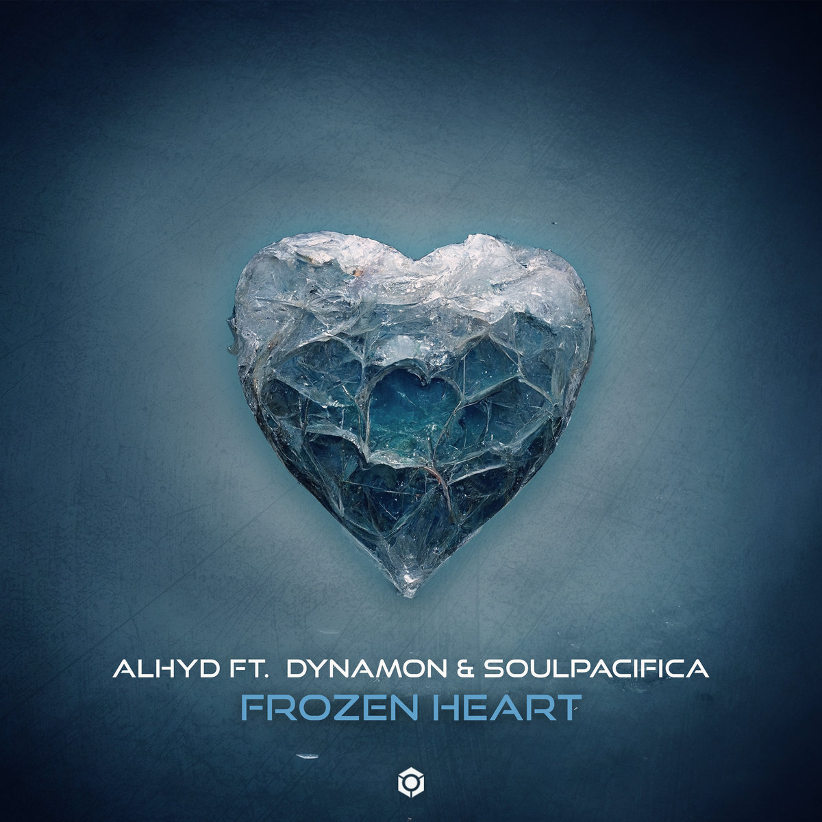 Frozen Heart | ALHYD feat. Dynamon, Soulpacifica | Blue Tunes Records