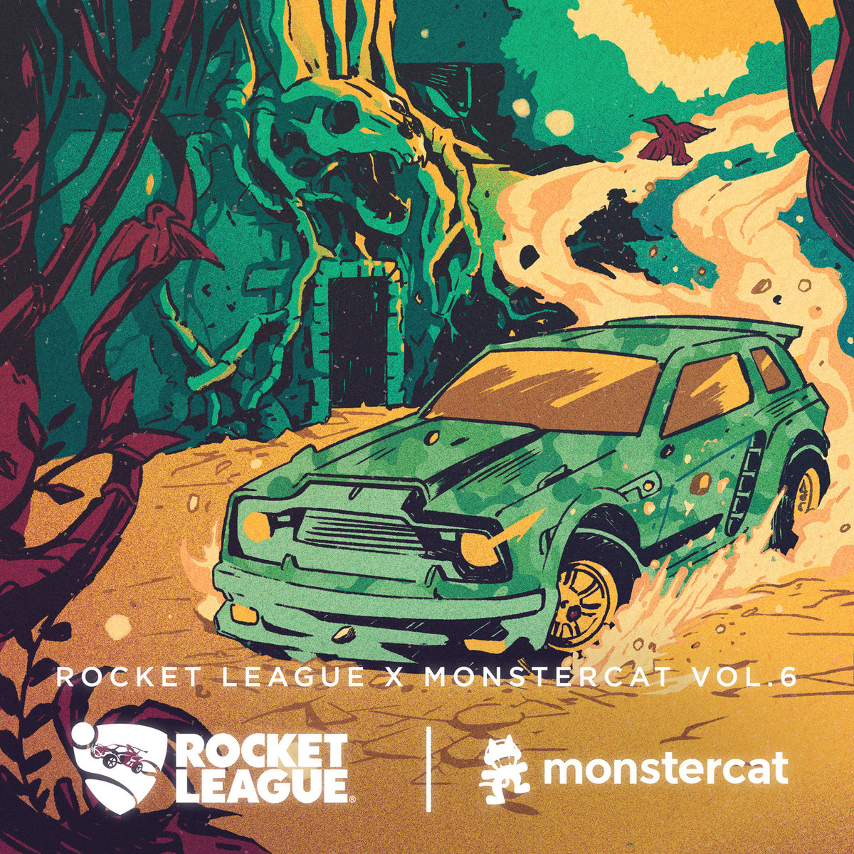 Rocket League x Monstercat Vol. 6 | Monstercat