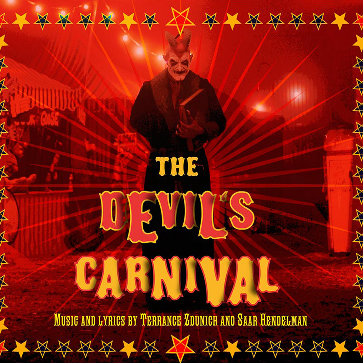 The Devil's Carnival (Original Motion Picture Soundtrack) | The