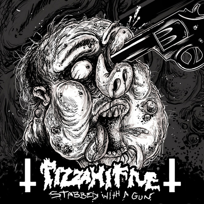 PIZZA HI FIVE / HEADLESS DEATH | PIZZA HI FIVE / HEADLESS DEATH