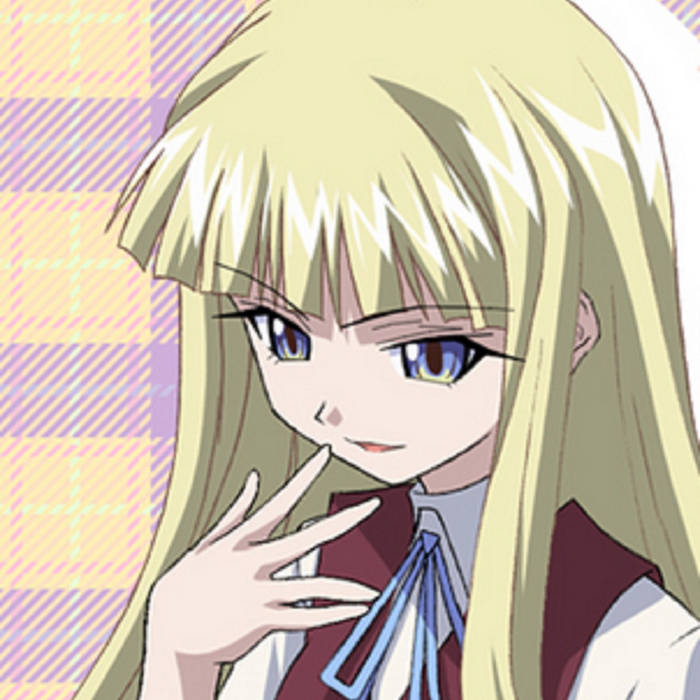 エヴァンジェリン・A.K.・マクダウェル | Harem Noise Wall