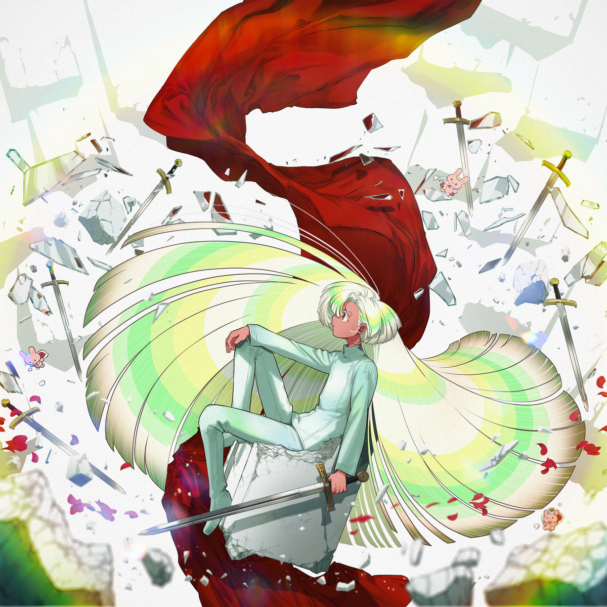 To Kill a Living Book -for Library Of Ruina- | Mili