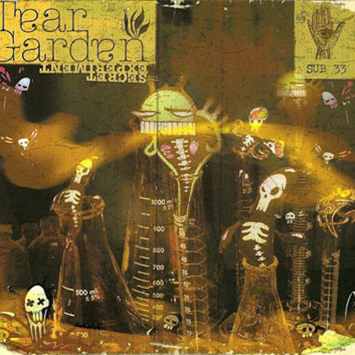 The Secret Experiment | Tear Garden | Legendary Pink Dots