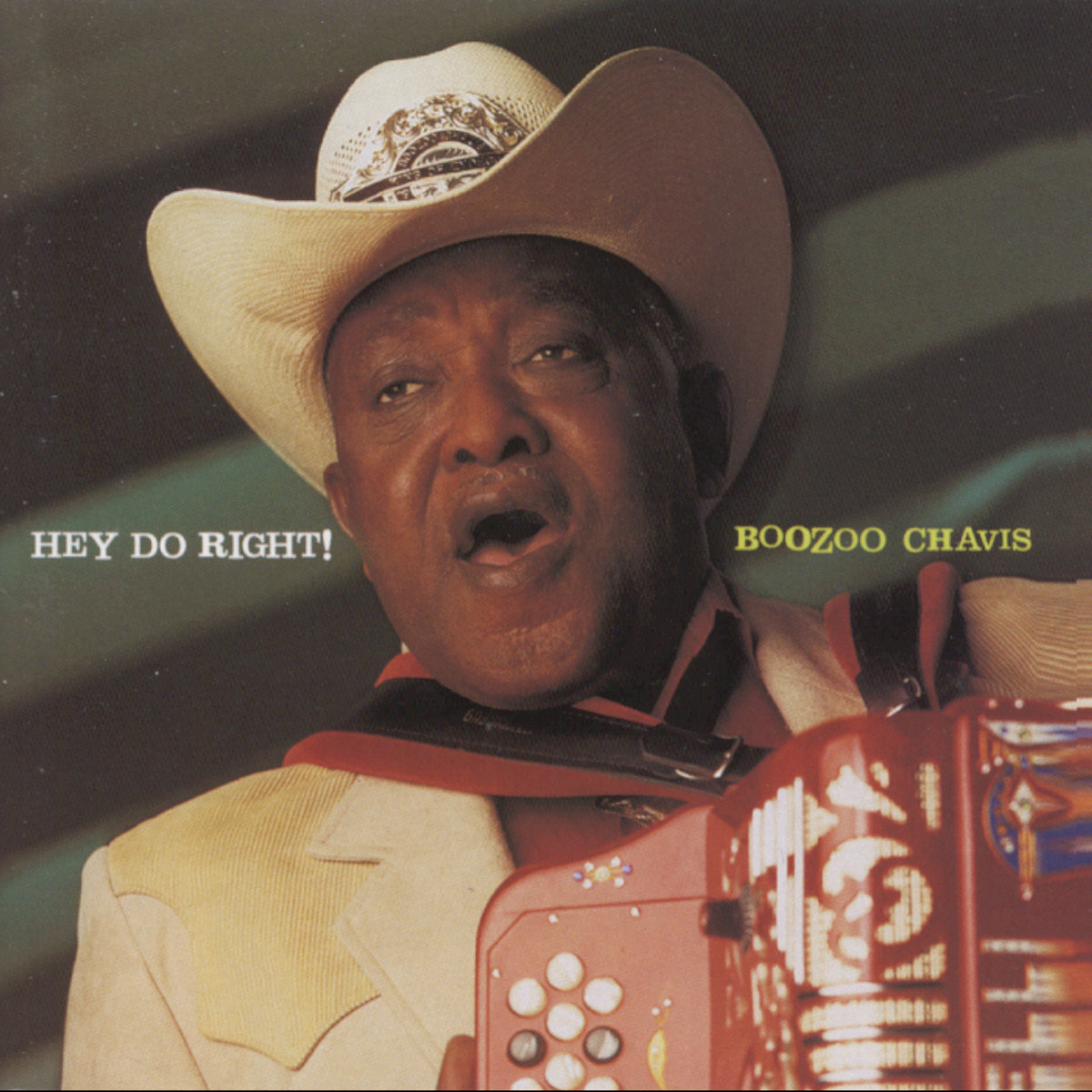 Hey Do Right | Boozoo Chavis | Antone's Records