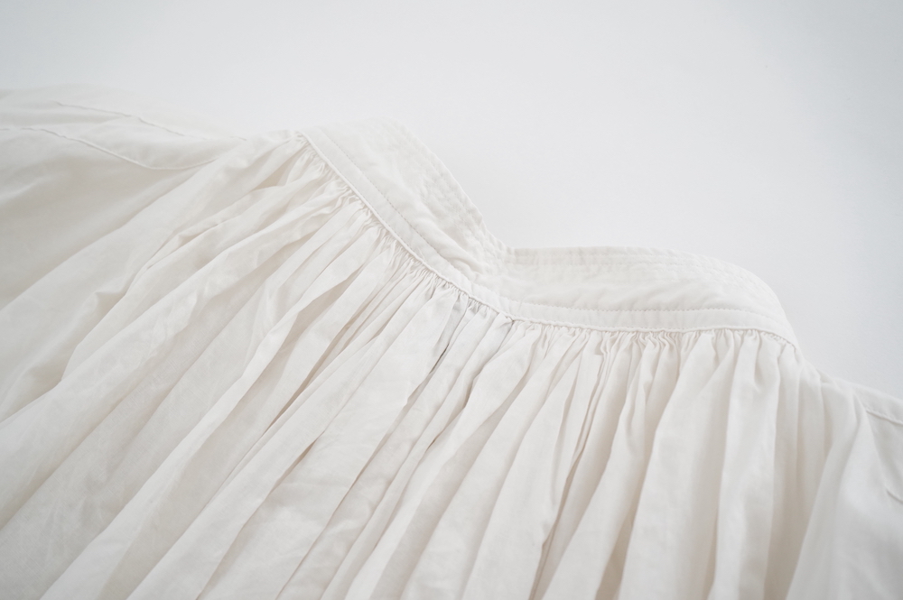 SP,エシュペー,STASTNYSU,ゴーシュ,SUSURI,ギャザーブラウス,