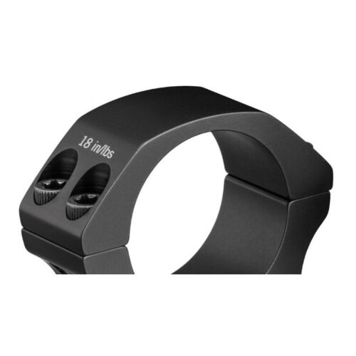 Vortex Pro Series 30mm Riflescope Rings Low 0.9-inch 843829101288