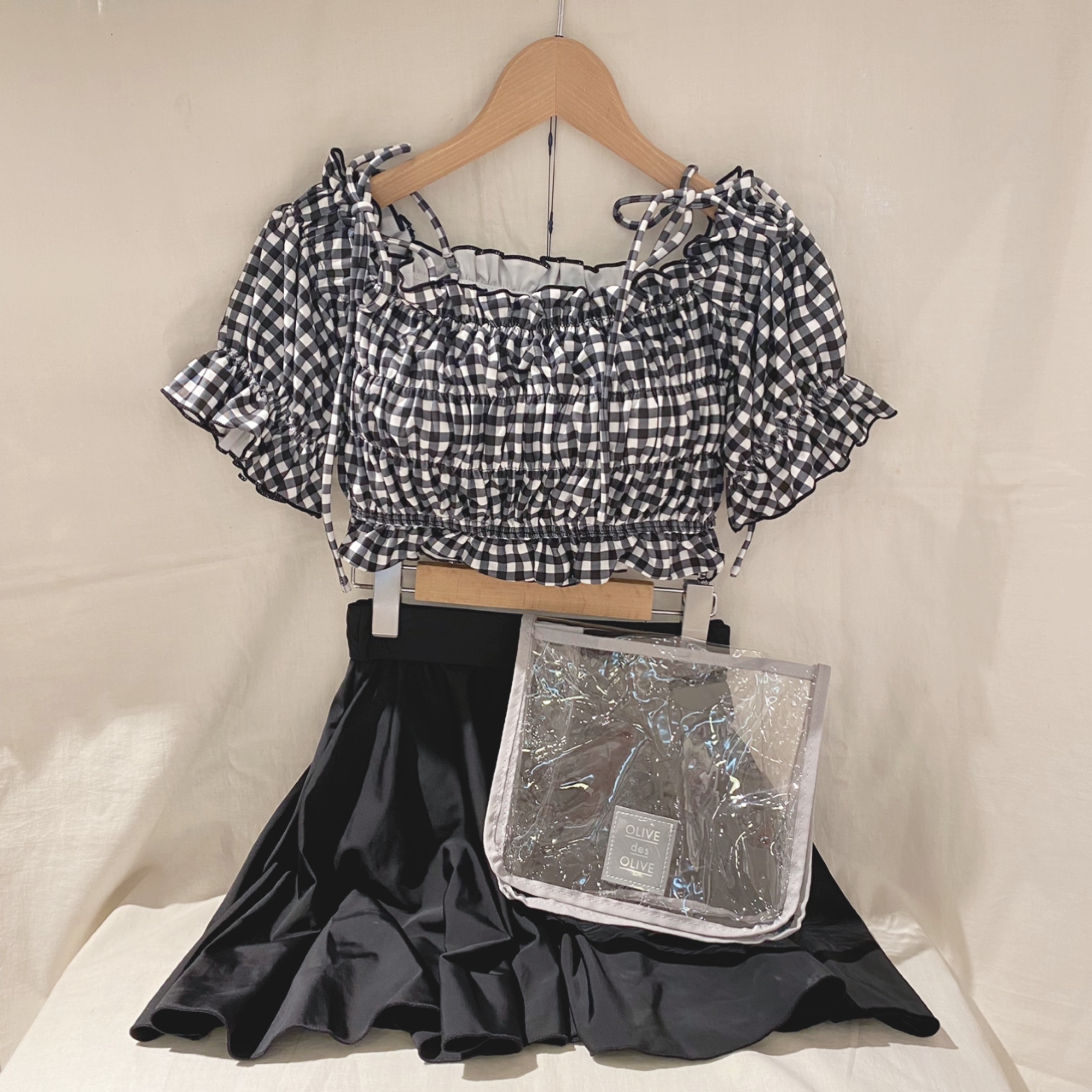 オリーブの水着👙✨ – FCPRESS