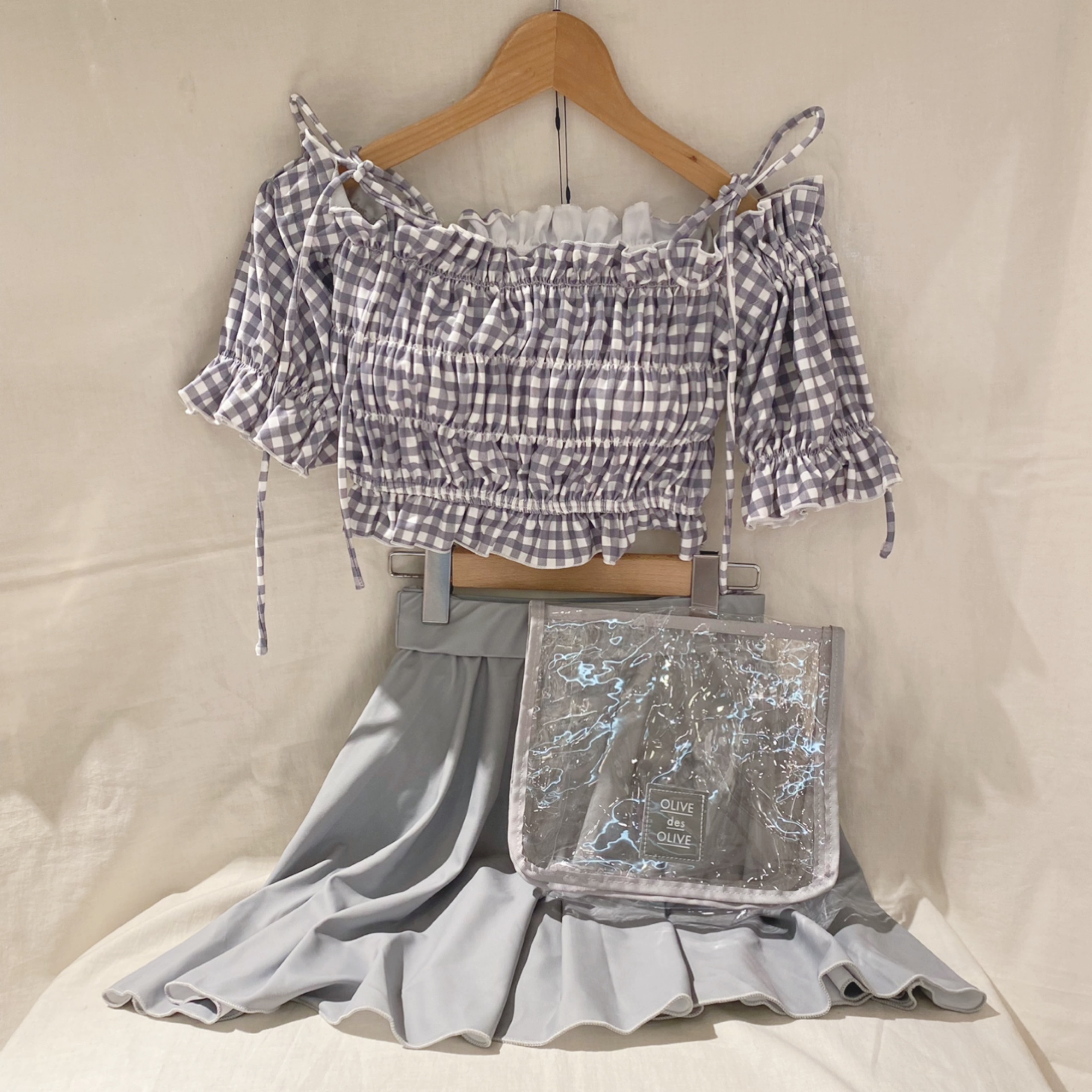 オリーブの水着👙✨ – FCPRESS