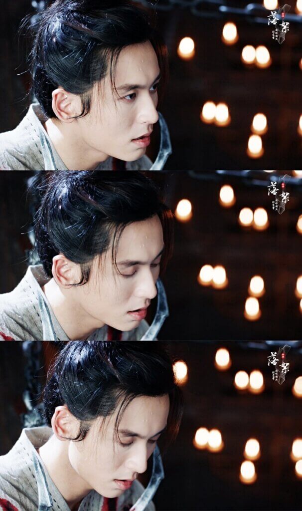 山河令31話「不肖の二番弟子」名場面写真集①｜阿絮を助け出した老温