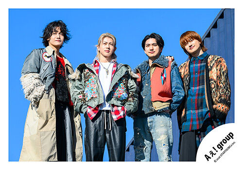 Aぇ! group | ファミクラストア オンライン