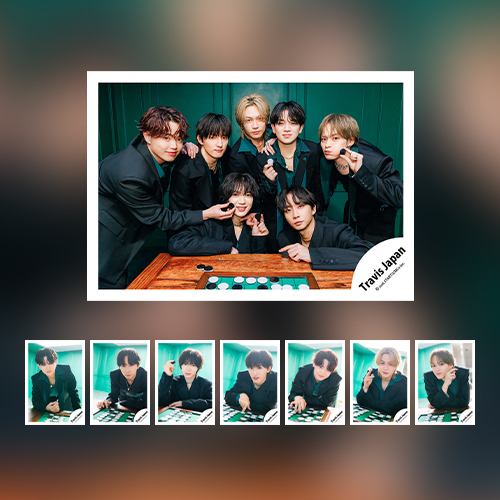 Travis Japan | ファミクラストア オンライン