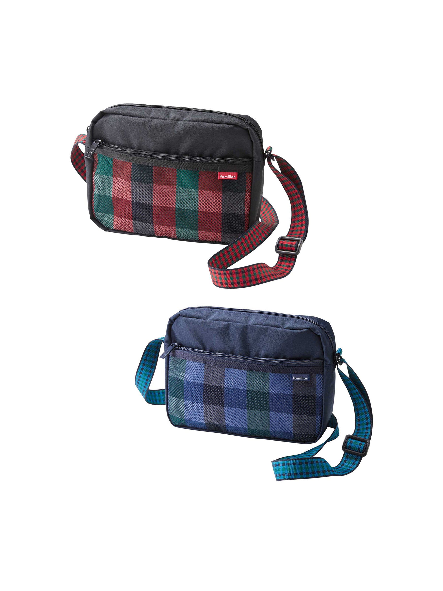 ショルダーバッグ　完売　ファミリア ポシェット | ファミリア公式サイト