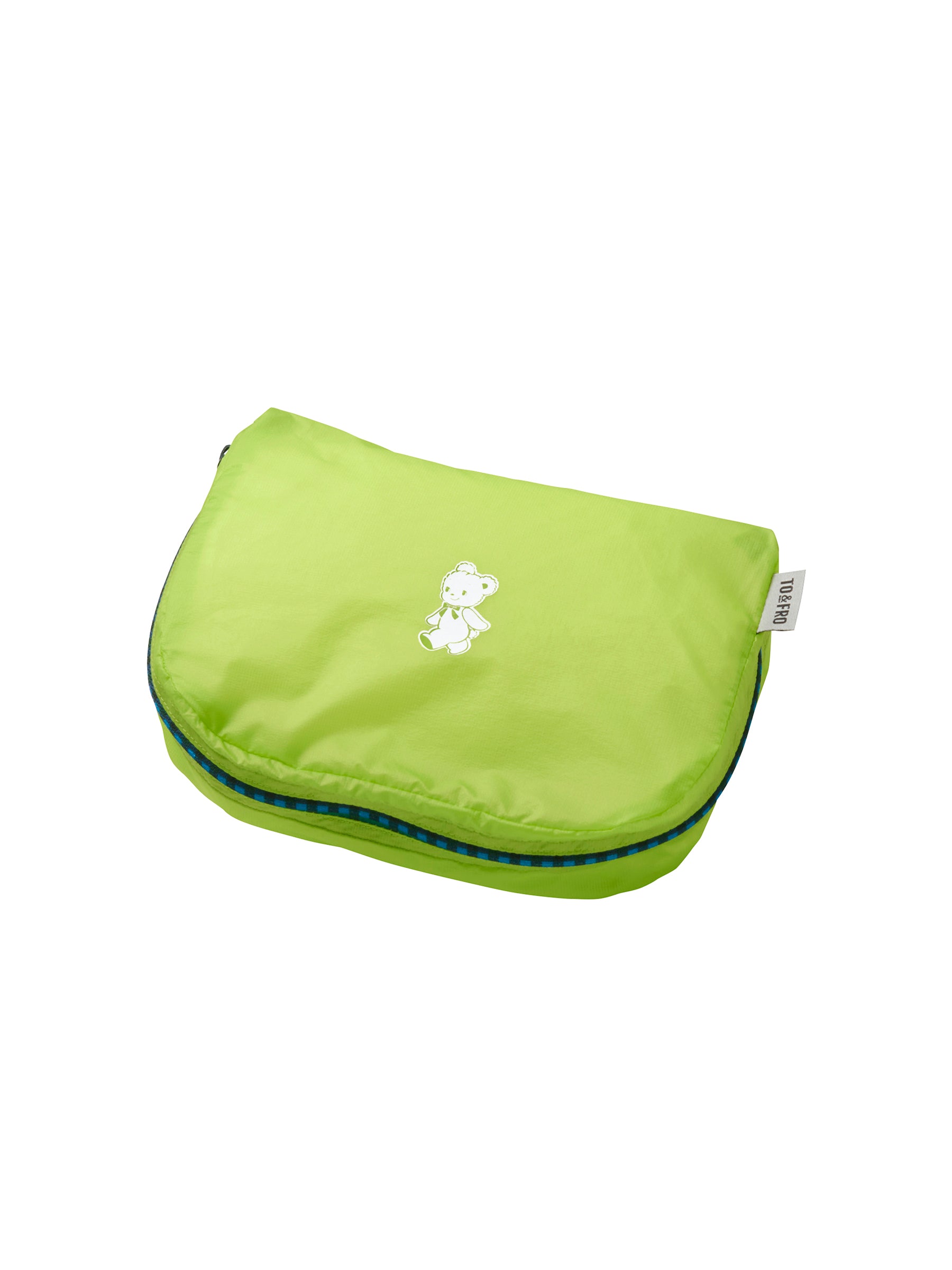 ポーチ（S）〈TO&FRO × familiar〉 | ファミリア公式サイト