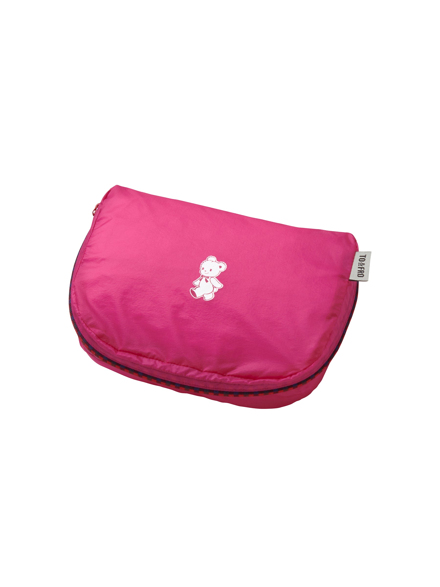 ポーチ（S）〈TO&FRO × familiar〉 | ファミリア公式サイト