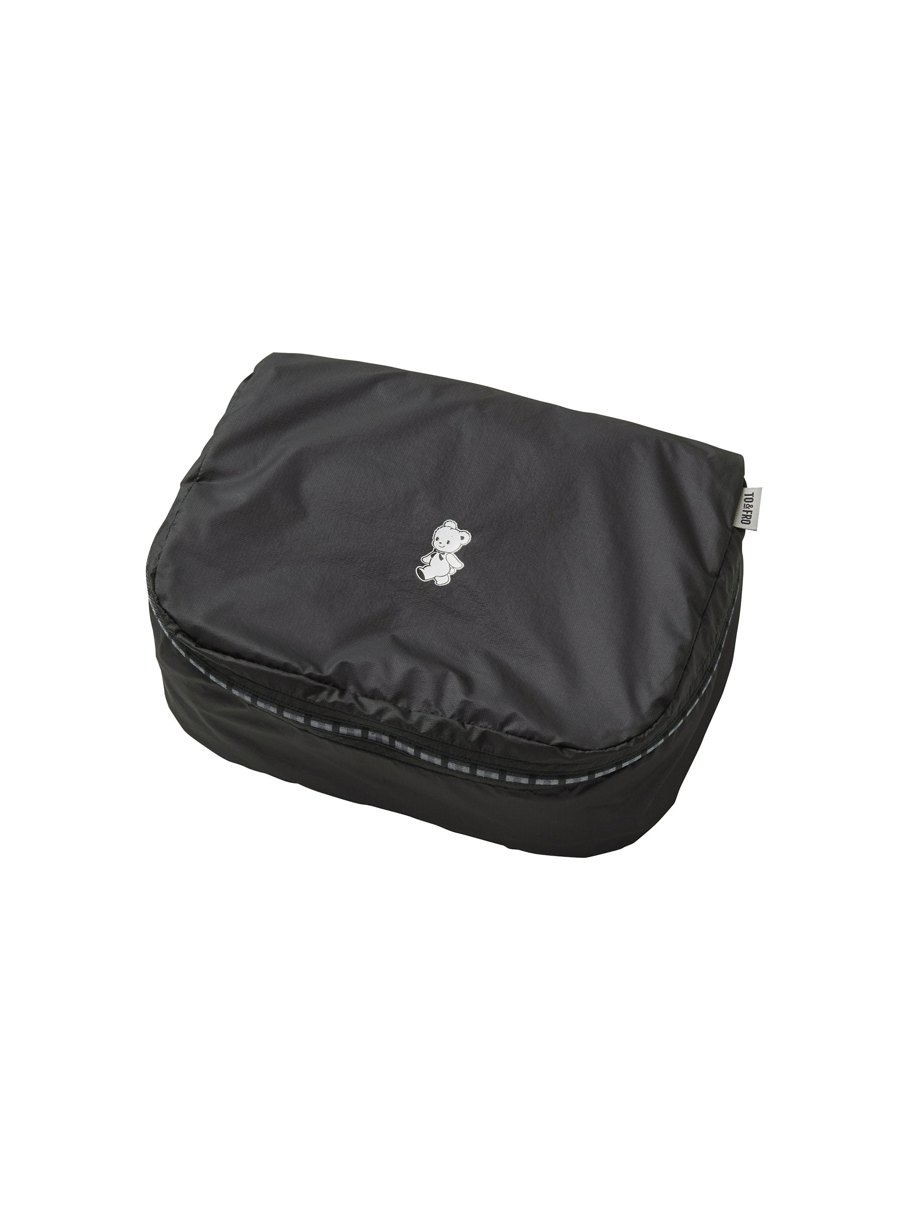 ポーチ（M）〈TO&FRO × familiar〉 | ファミリア公式サイト