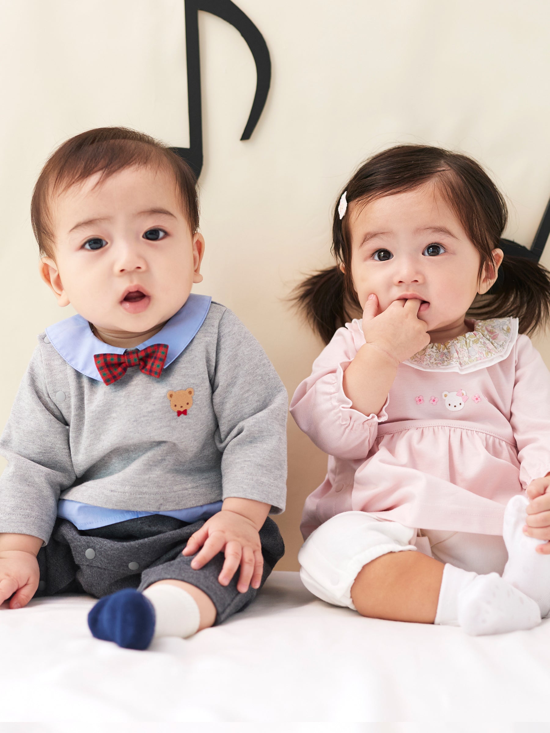 カバーオール（秋冬～春） | ファミリア公式サイト