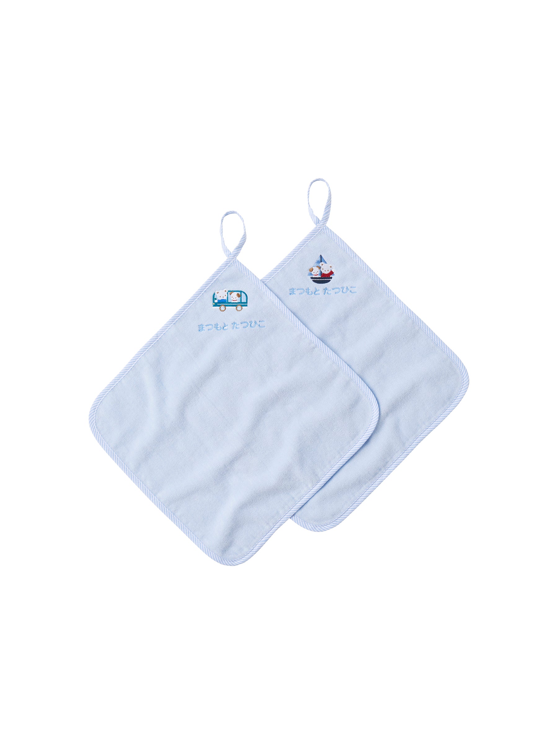 WEB限定】 フック付きタオルセット | ファミリア公式サイト