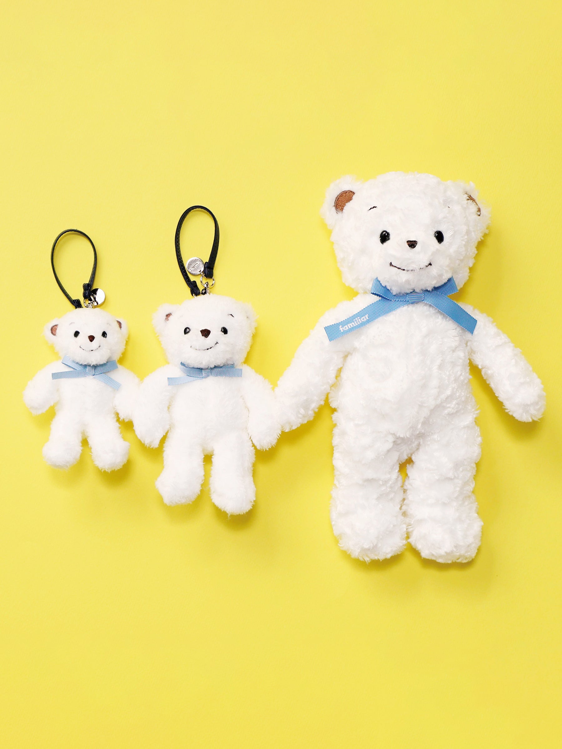 マスコットベアーミニ｜ファミリア公式オンラインショップ