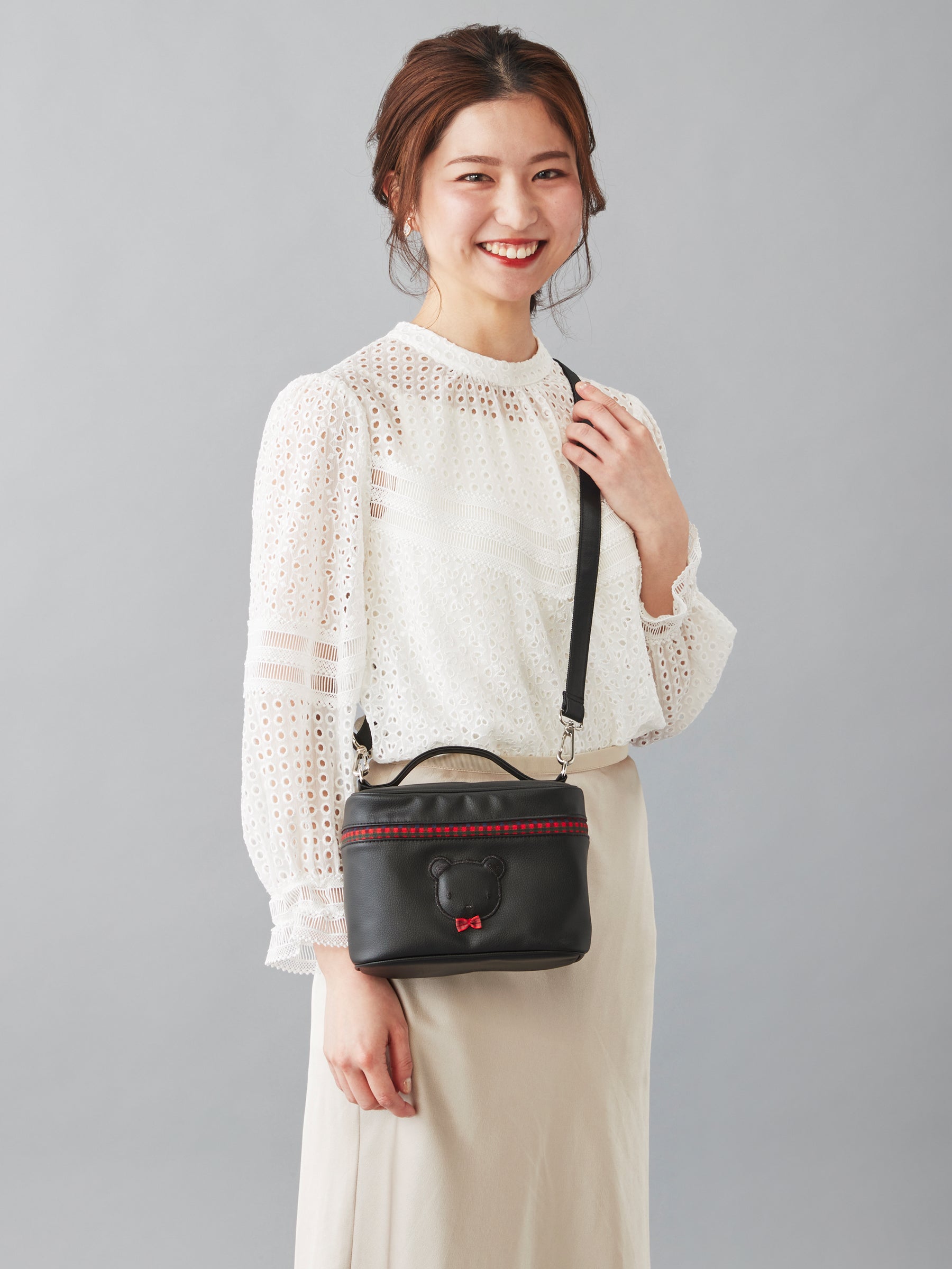 バニティバッグ | ファミリア公式サイト