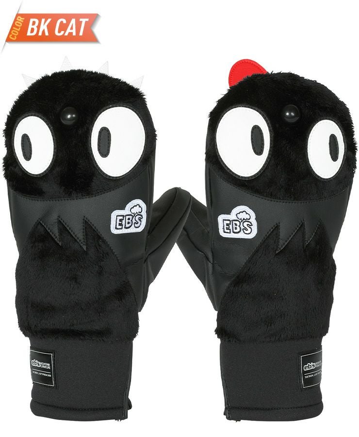 冬セール特価】正規品 24-25 eb's エビス KEMONO CHAN ケモノチャン