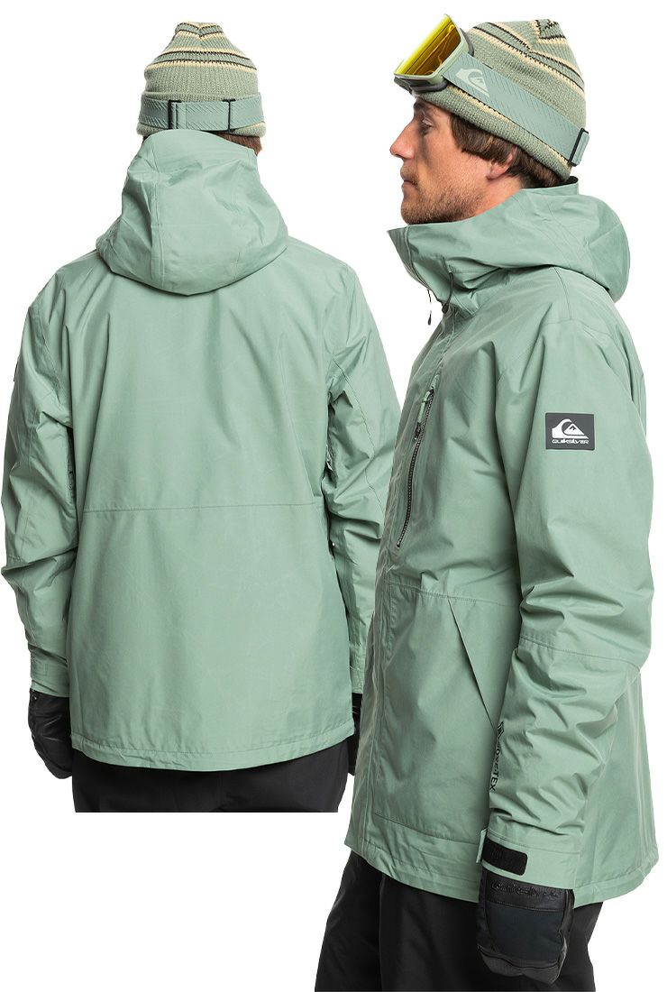 2025 QUIKSILVER クイックシルバー MISSION GORE-TEX JK ミッション