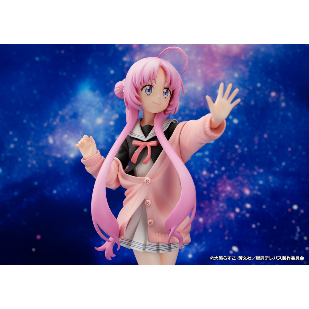 TVアニメ『星屑テレパス』1/7スケールフィギュア「明内ユウ」 – FAN+Life