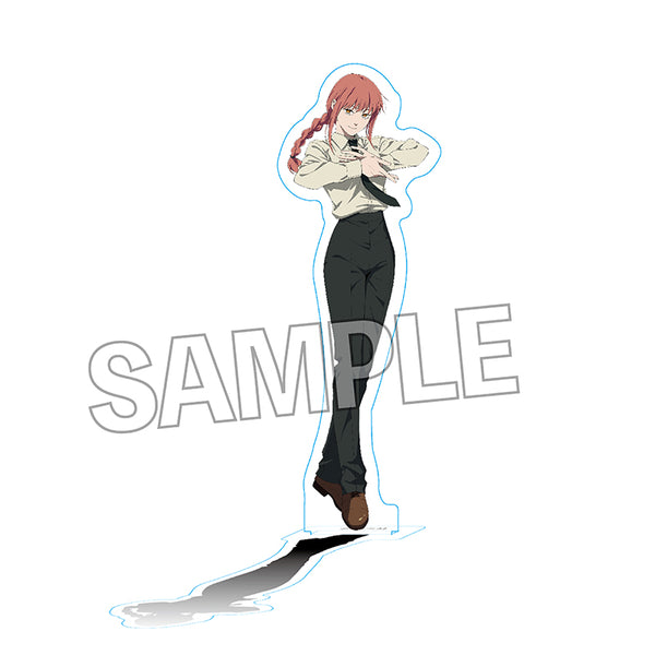 チェンソーマン シャドウアクリルスタンド マキマ – FAN+Life