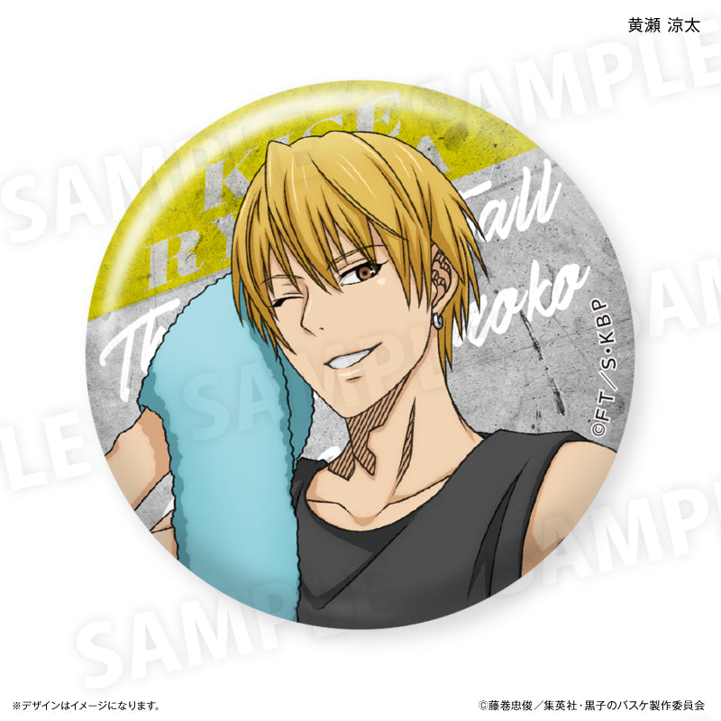 黒子のバスケ 缶バッジ（ブラインド） 全4種 第一弾 BOX – FAN+Life