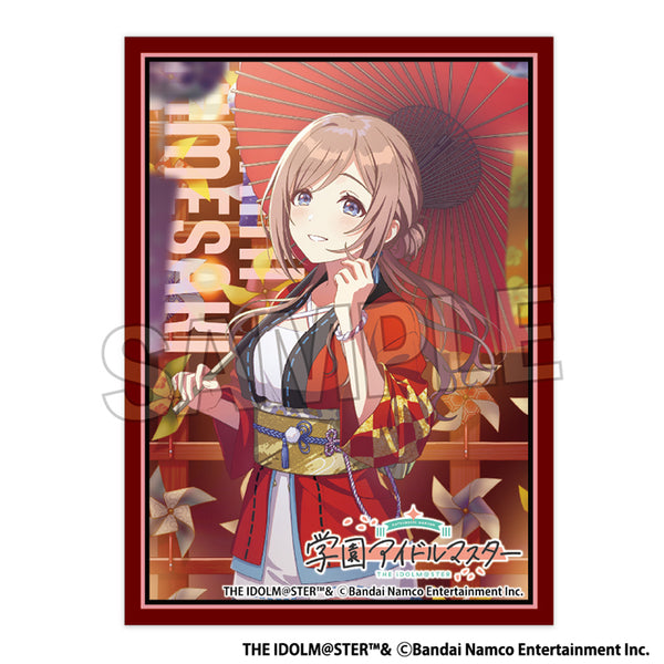 学園アイドルマスター イラストスリーブNT clumsy trick '24祭 姫崎莉