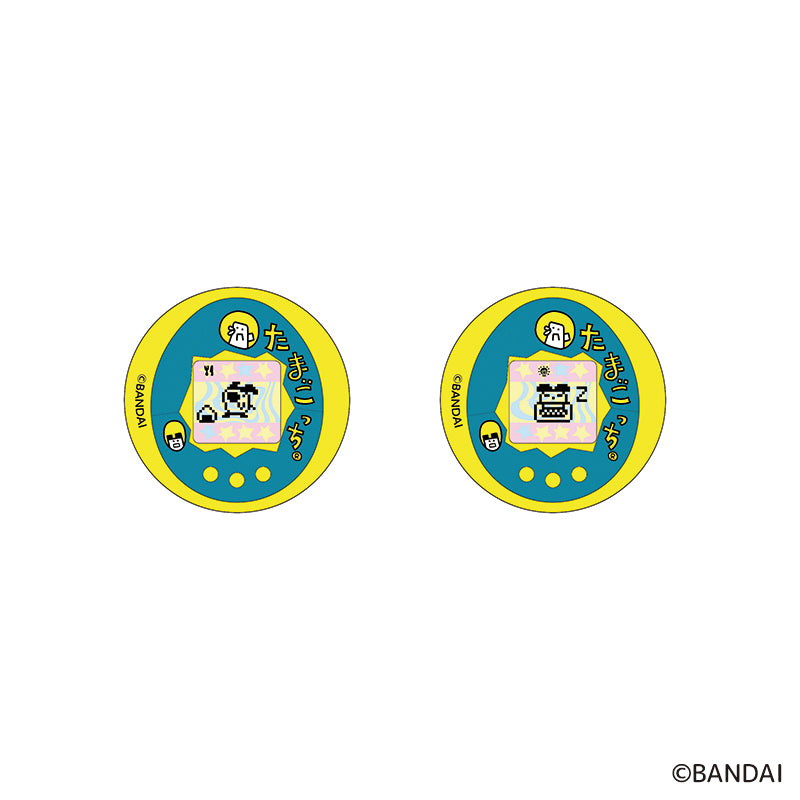 たまごっち まじかる百貨店缶バッジ⑤ – FAN+Life
