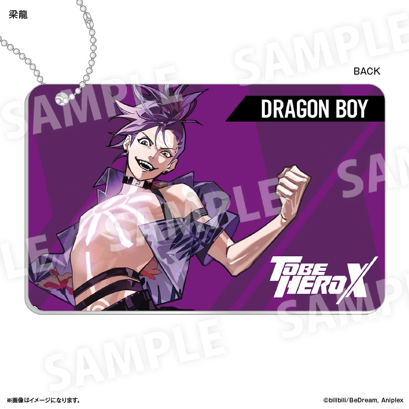 作品別】アニメ「TO BE HERO X」 – FAN+Life