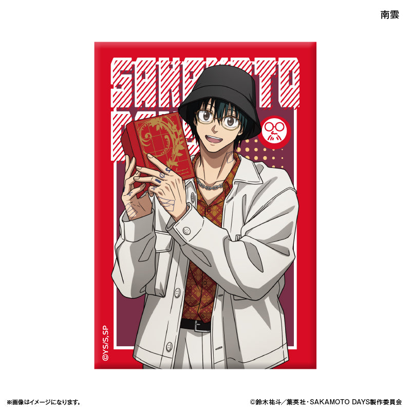 SAKAMOTO DAYS ミニアートスタンド 眼鏡Style 南雲 – FAN+Life