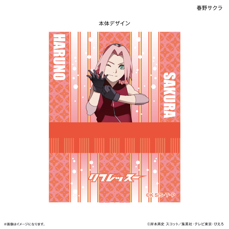 NARUTO-ナルト- 疾風伝 リフレッスー 春野サクラ – FAN+Life