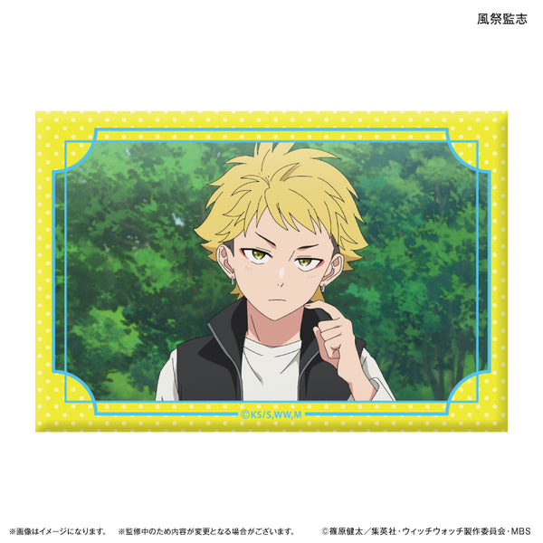 TVアニメ『ウィッチウォッチ』 ミニアートスタンド 風祭監志 – FAN+Life