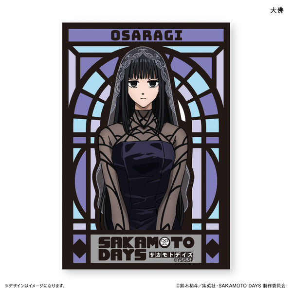 SAKAMOTO DAYS ミニアートスタンド 大佛 – FAN+Life