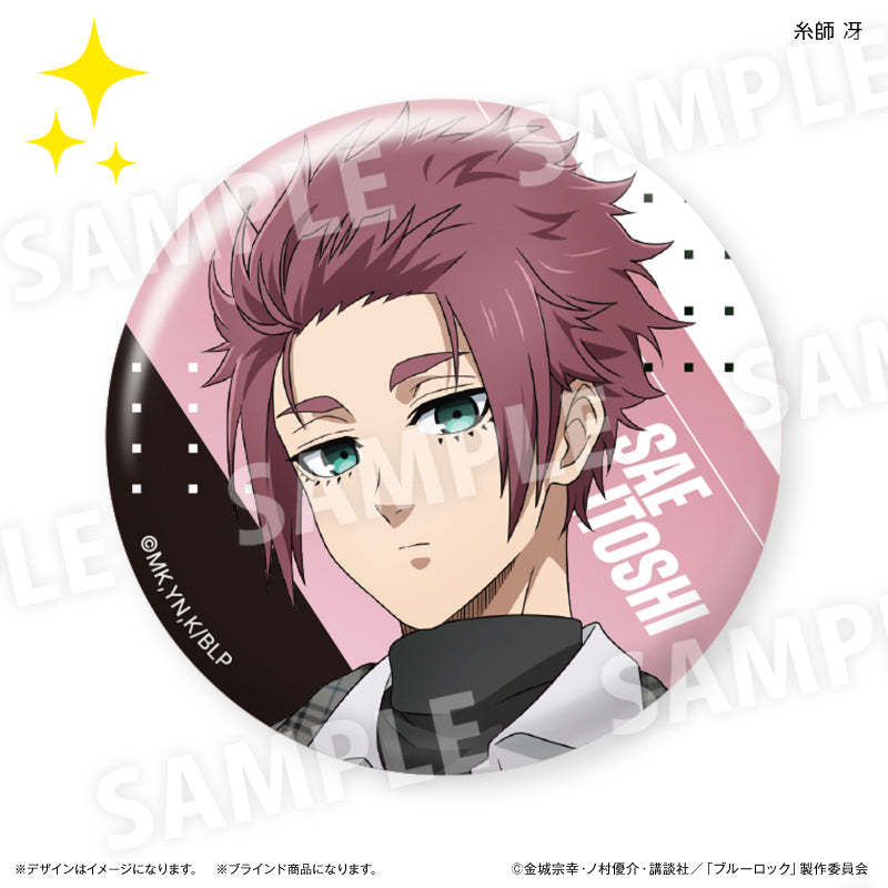 ブルーロック トレーディング缶バッジ 全10種 BOX – FAN+Life