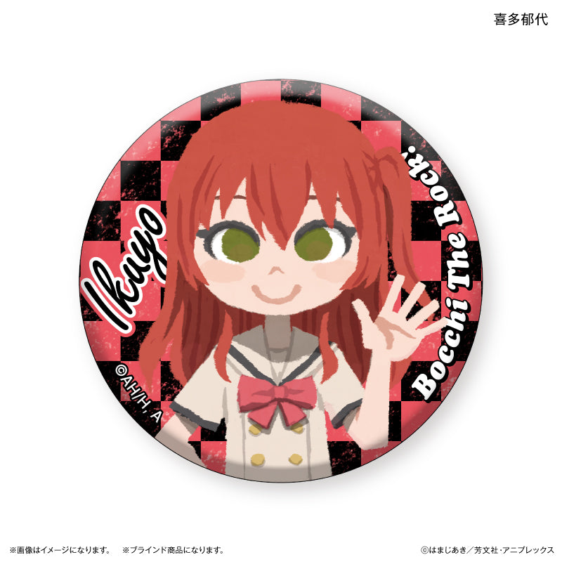 アニメ「ぼっち・ざ・ろっく！」 トレーディング缶バッジ 全7種 BOX