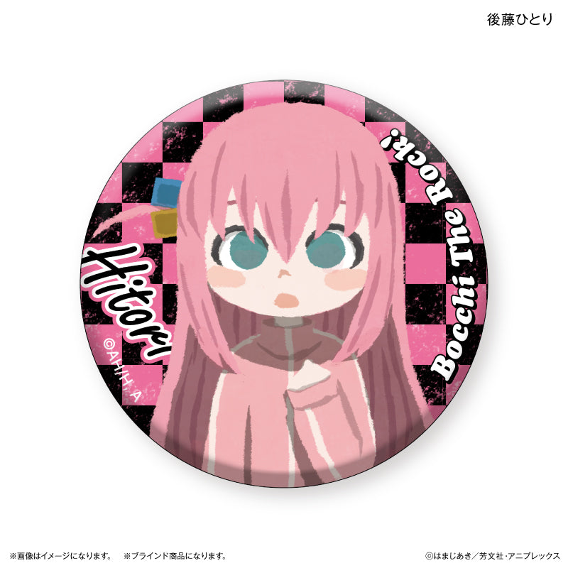 アニメ「ぼっち・ざ・ろっく！」 トレーディング缶バッジ 全7種 BOX