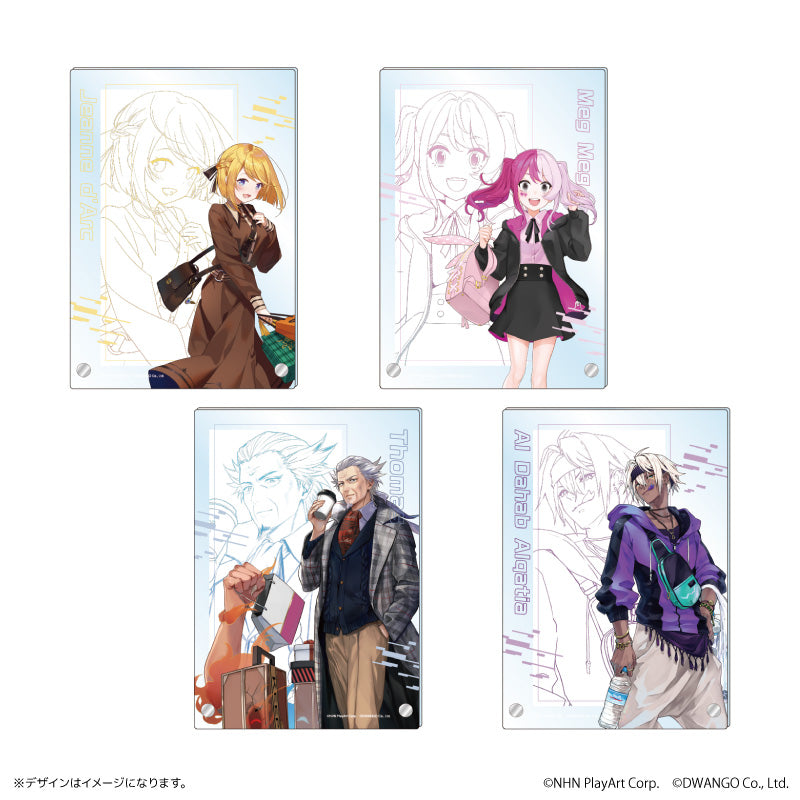 アクリルボード ジャンヌ ダルク – FAN+Life