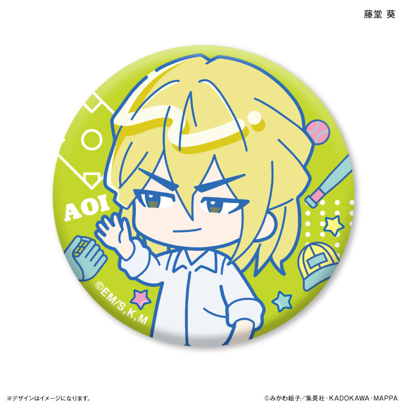 はいたっちず 缶バッジ（ブラインド）全9種 忘却バッテリー BOX – FAN